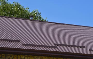 typical Lower Shuckburgh corrugated roof uses