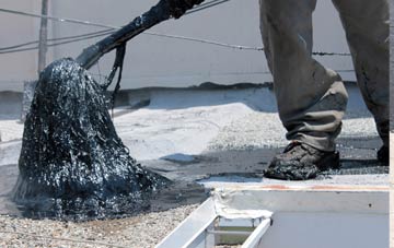 Lower Shuckburgh flat roof waterproofing costs