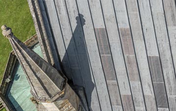 Lower Shuckburgh lead roof considerations