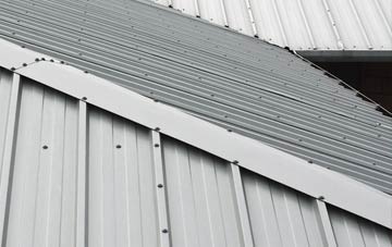 disadvantages of Lower Shuckburgh metal roofing