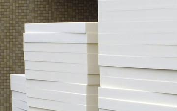 Lower Shuckburgh tapered roof insulation costs