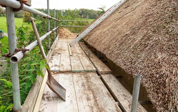 advantages of Lower Shuckburgh thatch roofing