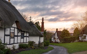 is Lower Shuckburgh thatch roofing popular