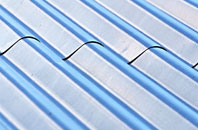 Lower Shuckburgh corrugated roofing
