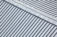 Lower Shuckburgh metal roofing