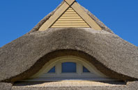 Lower Shuckburgh thatch roofing
